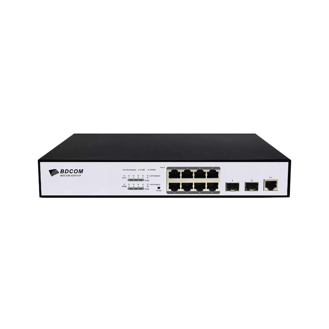 Коммутатор BDCOM S2510-P — детальное фото