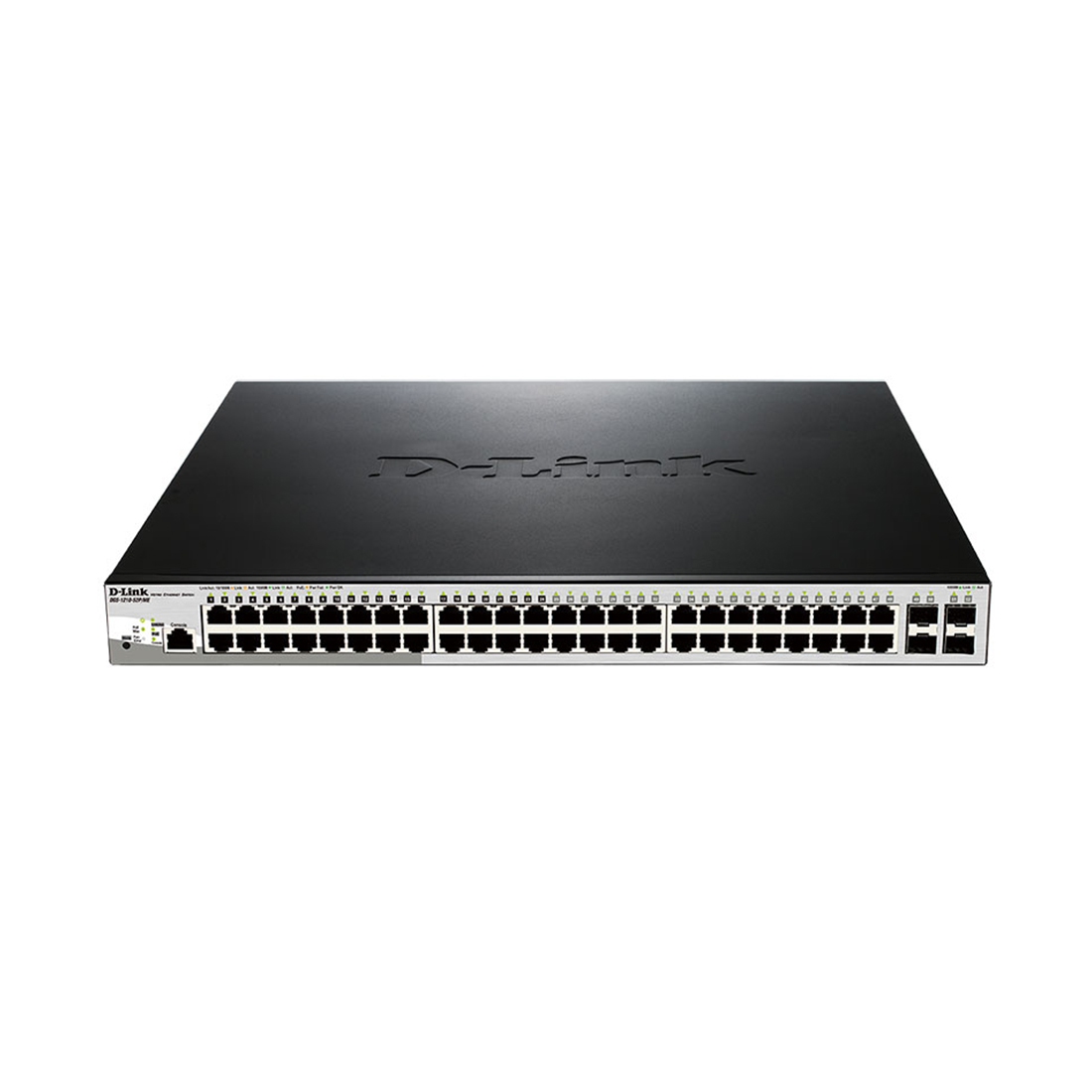 Коммутатор D-Link DGS-1210-52P/ME/B1A — детальное фото