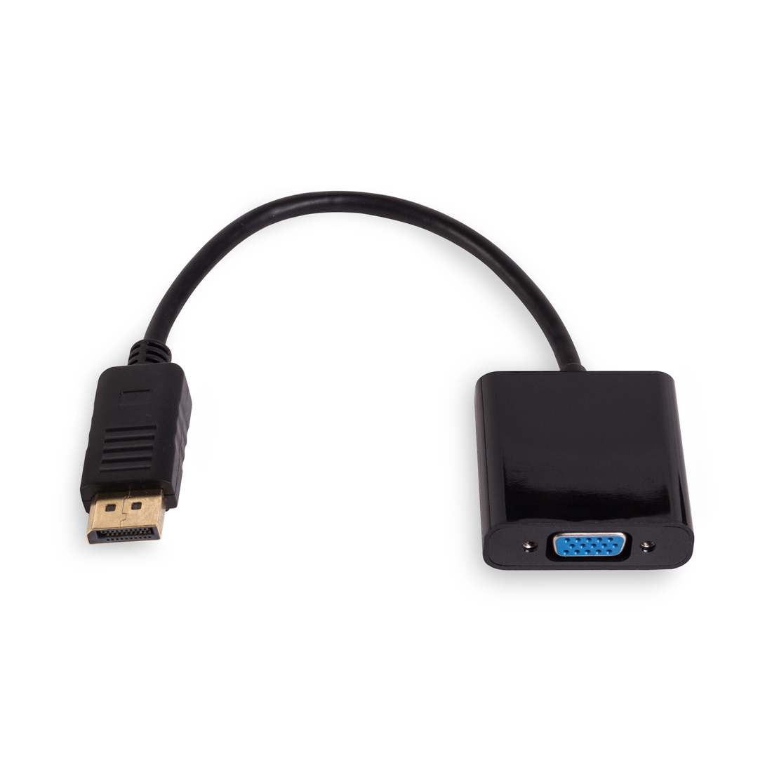 Переходник iPower Displayport на VGA — фото, характеристики