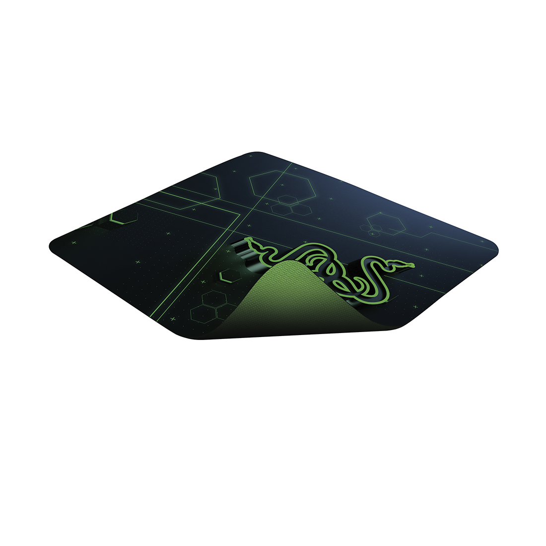 Коврик для компьютерной мыши Razer Goliathus Mobile — фото, характеристики