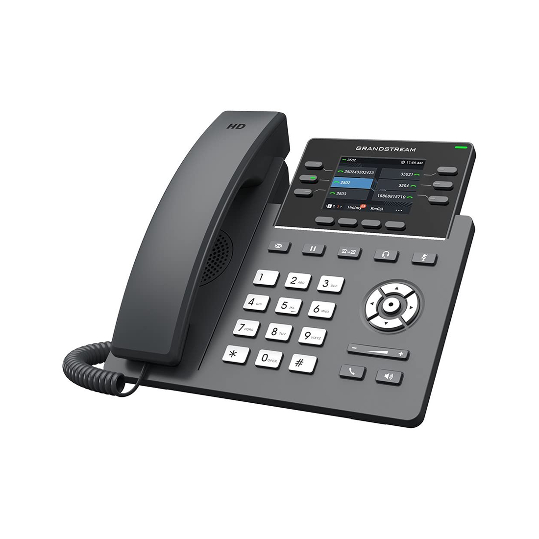 IP телефон Grandstream GRP2613 — детальное фото