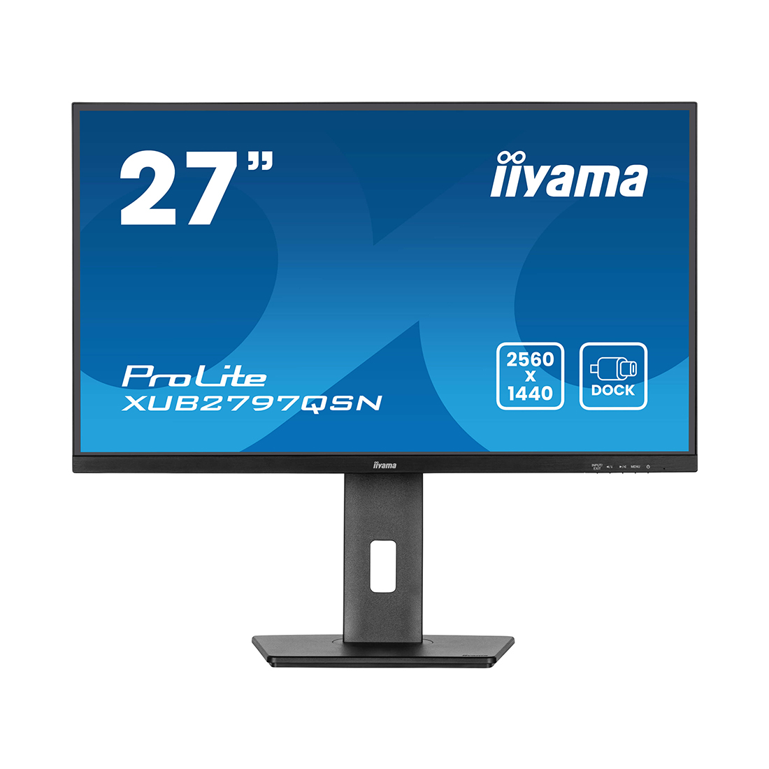 Монитор iiyama ProLite XUB2797QSN-B2 27" — фото, характеристики