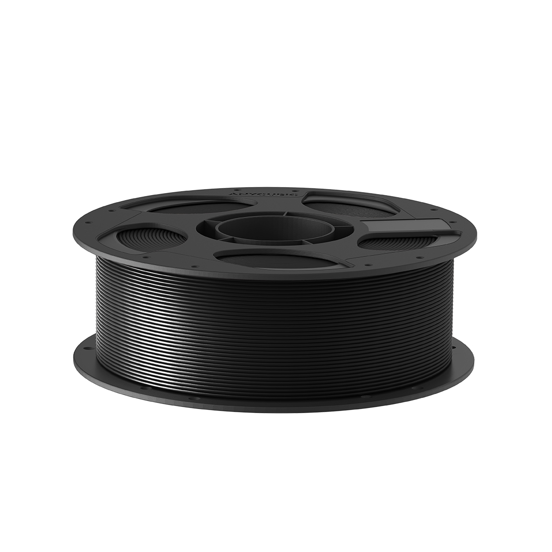 Филамент для 3D-печати Anycubic PLA Basic AHPLBK-10 (черный)