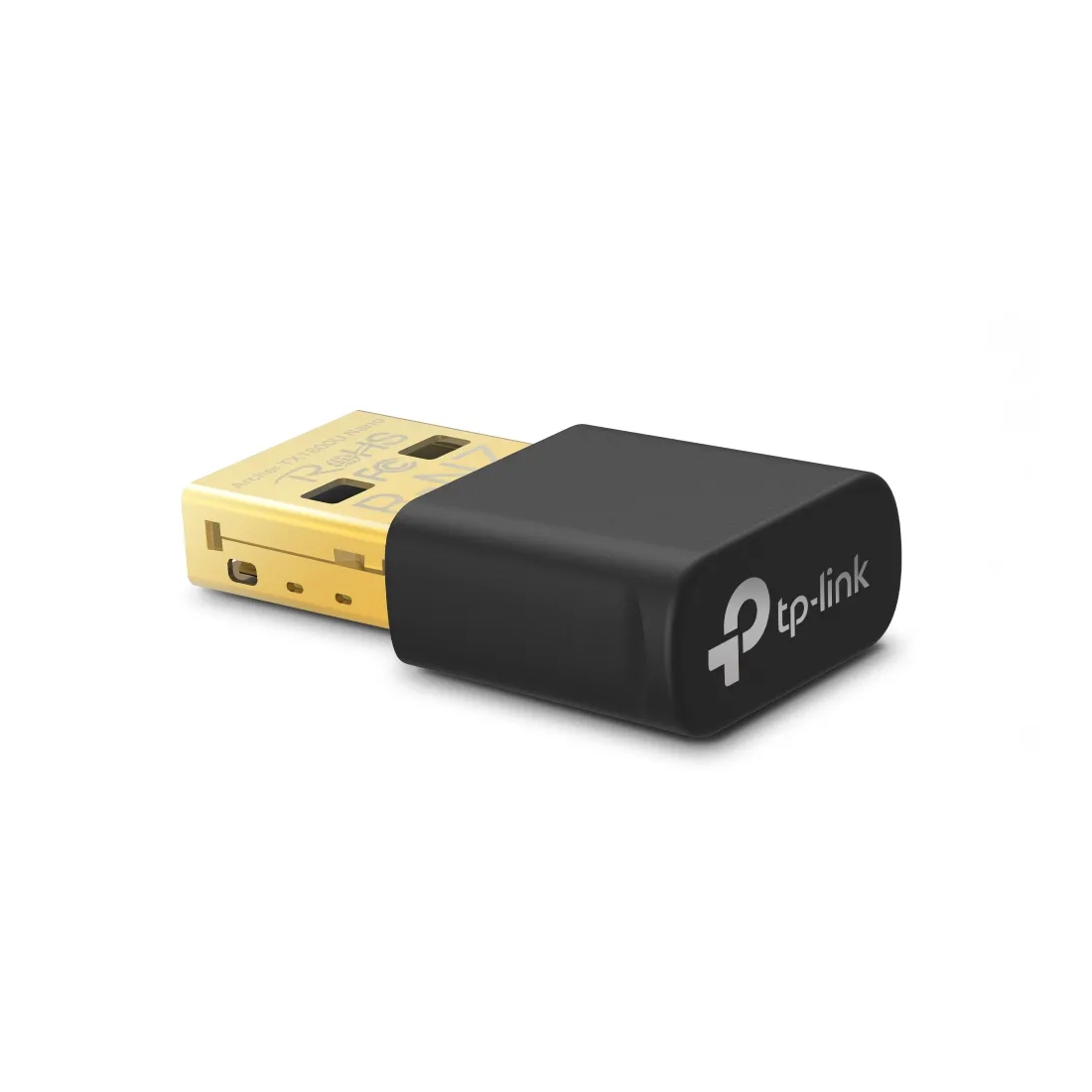Сетевой USB адаптер TP-Link Archer TX1800U Nano — детальное фото