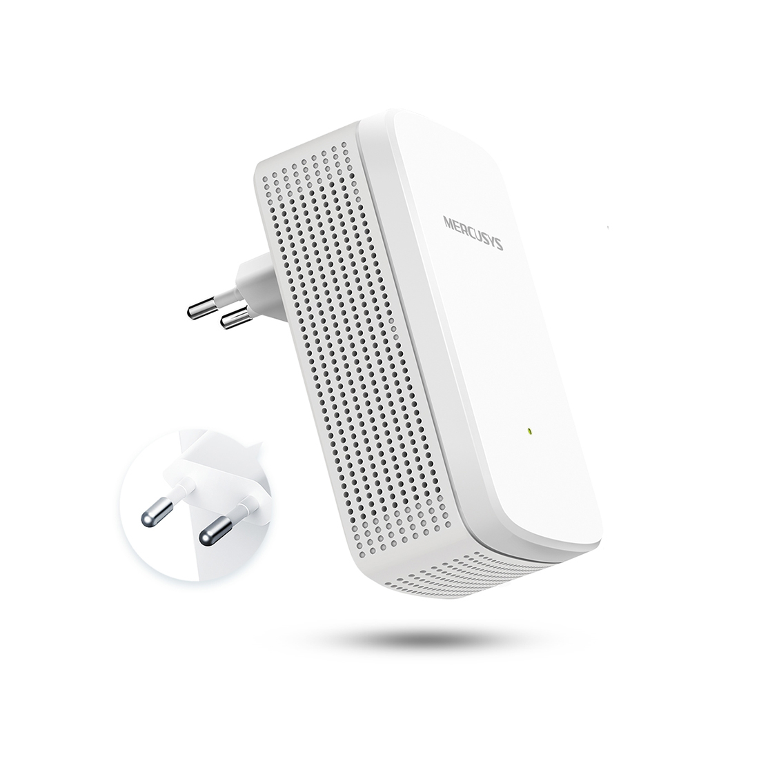 Усилитель Wi-Fi сигнала Mercusys ME20 — детальное фото