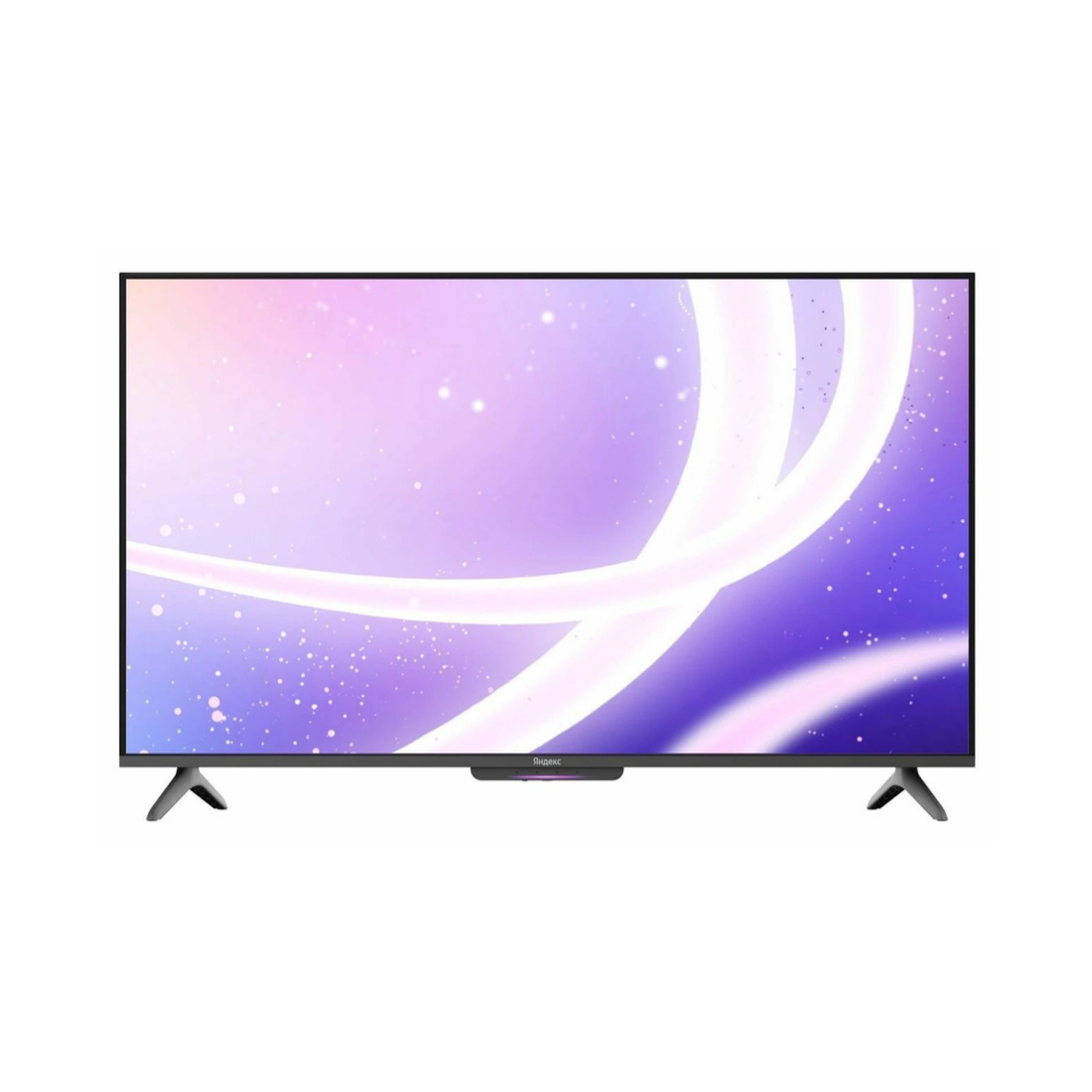 ТВ Станция Бейсик Яндекс YNDX-00074 с Алисой на YaGPT 43"