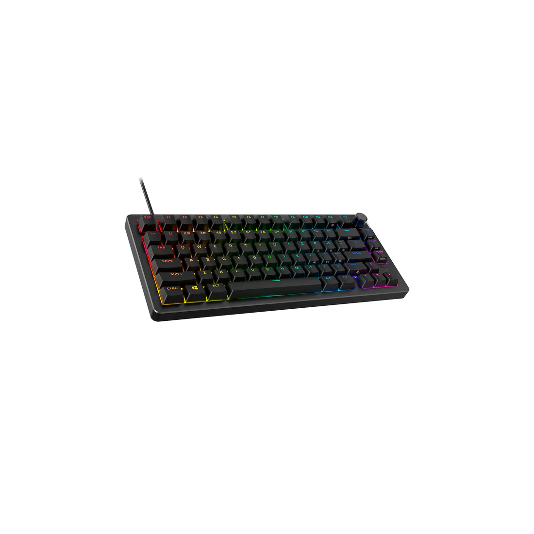 Клавиатура HyperX Alloy Rise 75 (RU) 7G7A4AA#ACB — фото, характеристики