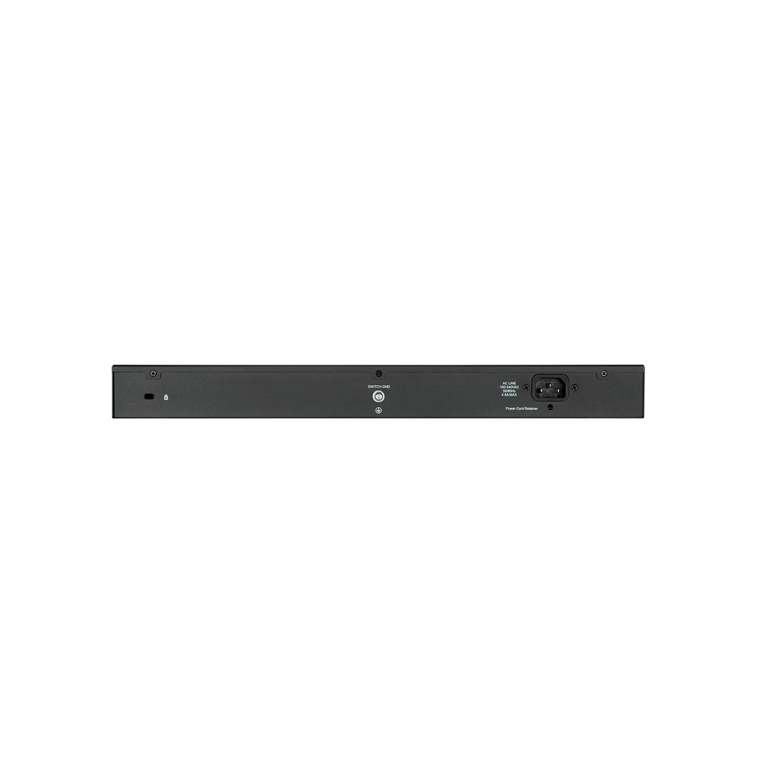 Коммутатор D-Link DGS-1100-26MPV2/A3A — детальное фото