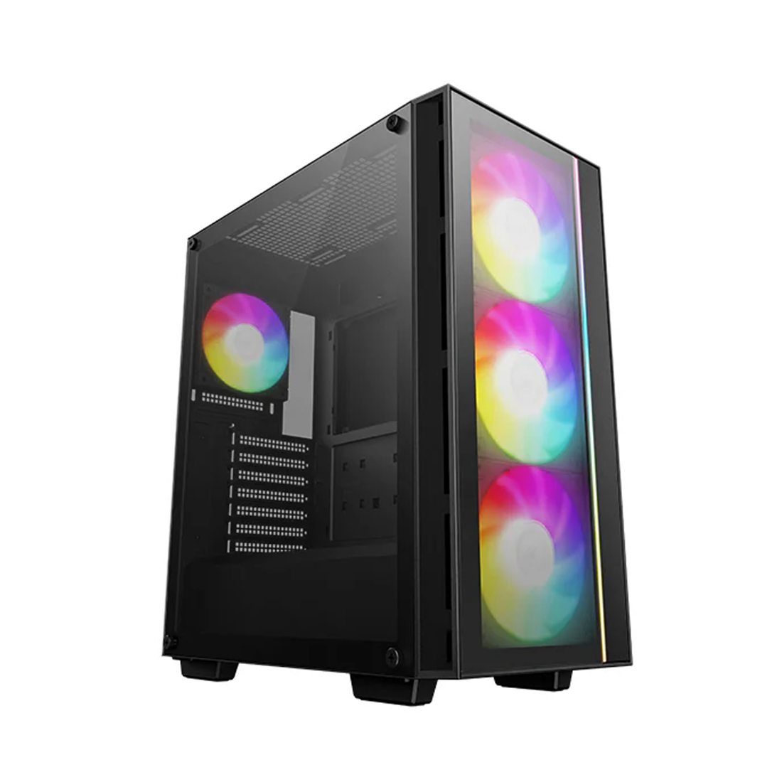 Компьютерный корпус Deepcool MATREXX 55 V4 без Б/П — фото, характеристики