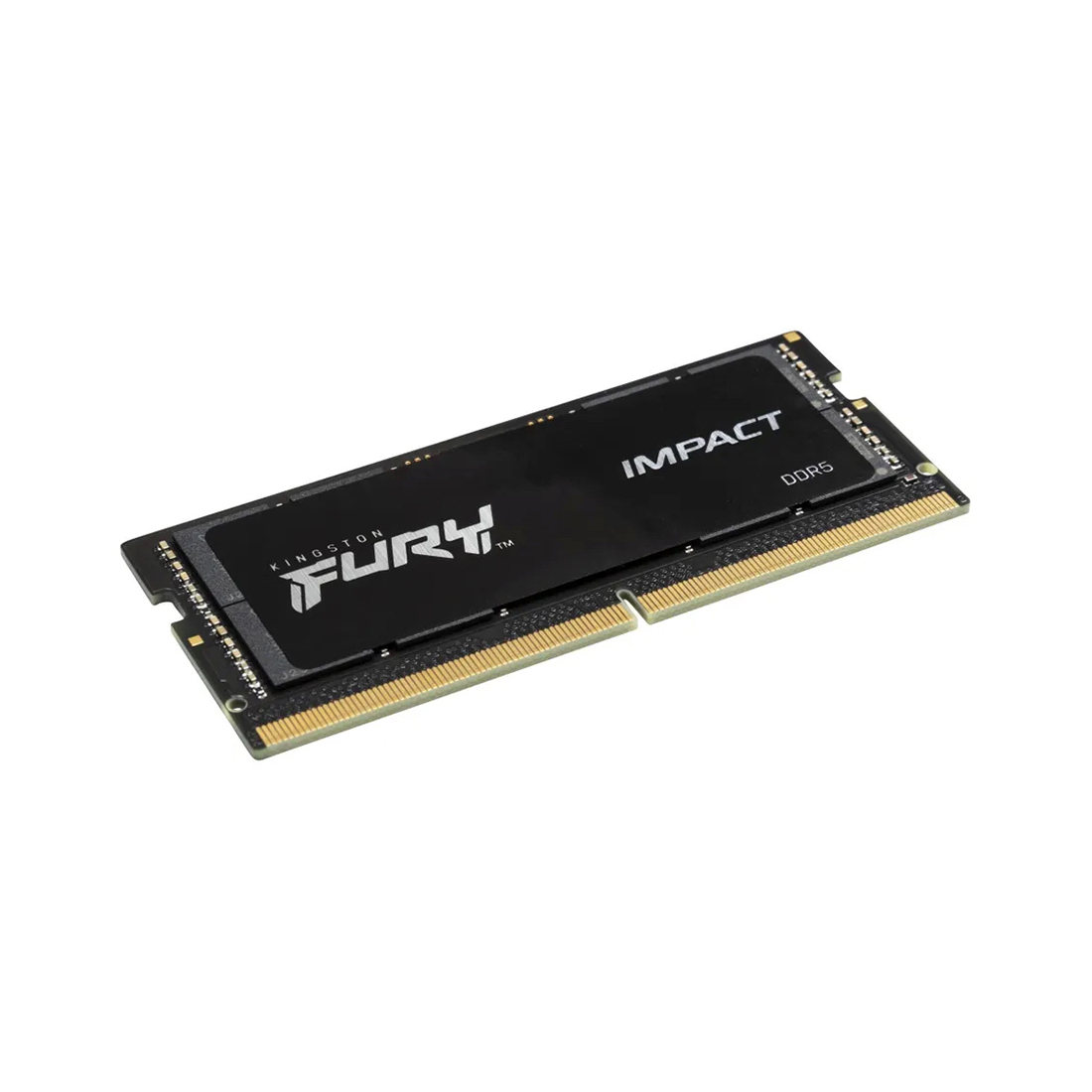 Модуль памяти для ноутбука Kingston FURY Impact KF548S38IB-32 DDR5 32GB 4800MHz — фото, характеристики