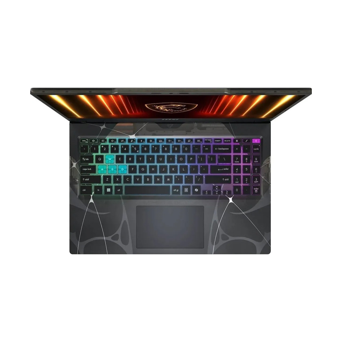 Ноутбук MSI Cyborg 15 B2RWFKG-1051XKZ 15,6" FHD 144Hz Core 7 240H 16GB 1TB RTX5060 DOS — фото, характеристики