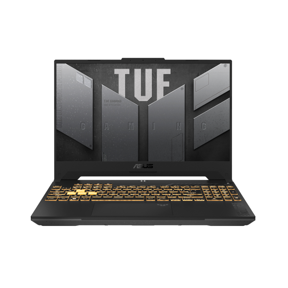 Ноутбук ASUS TUF Gaming F17 FX707VJB-HX098 17,3" FHD 144Hz Core 5 210H 16GB 512GB RTX3050 DOS — фото, характеристики