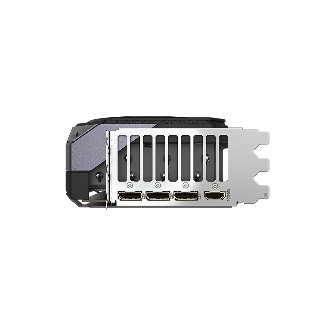 Видеокарта Gigabyte (GV-N5080GAMING-16GD) RTX5080 GAMING 16G — фото, характеристики