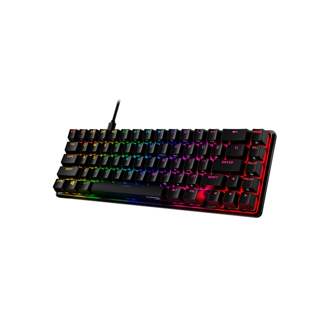 Клавиатура HyperX Alloy Origins 65 4P5D6AX#ACB — фото, характеристики