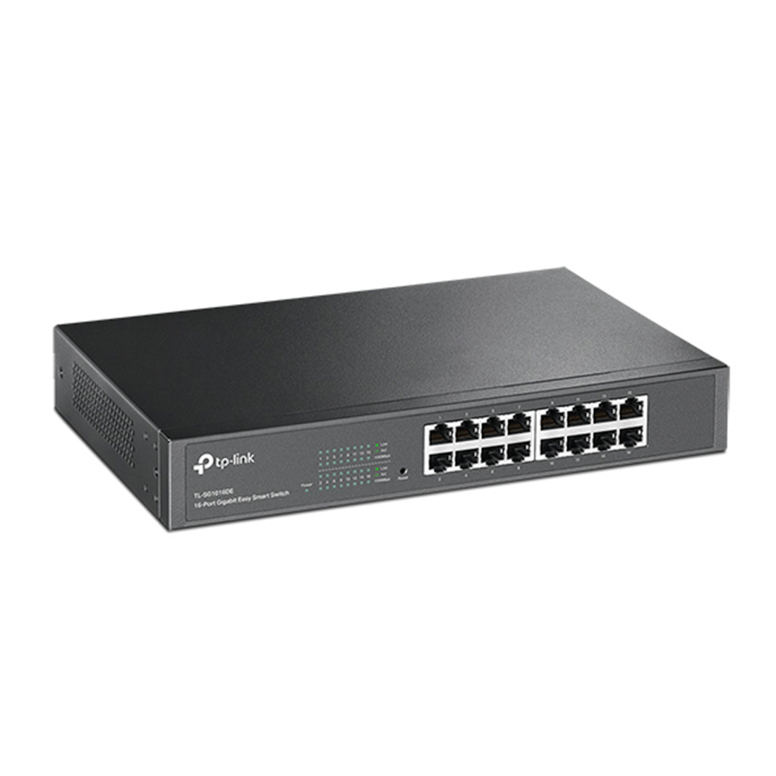 Коммутатор TP-Link TL-SG1016DE — детальное фото