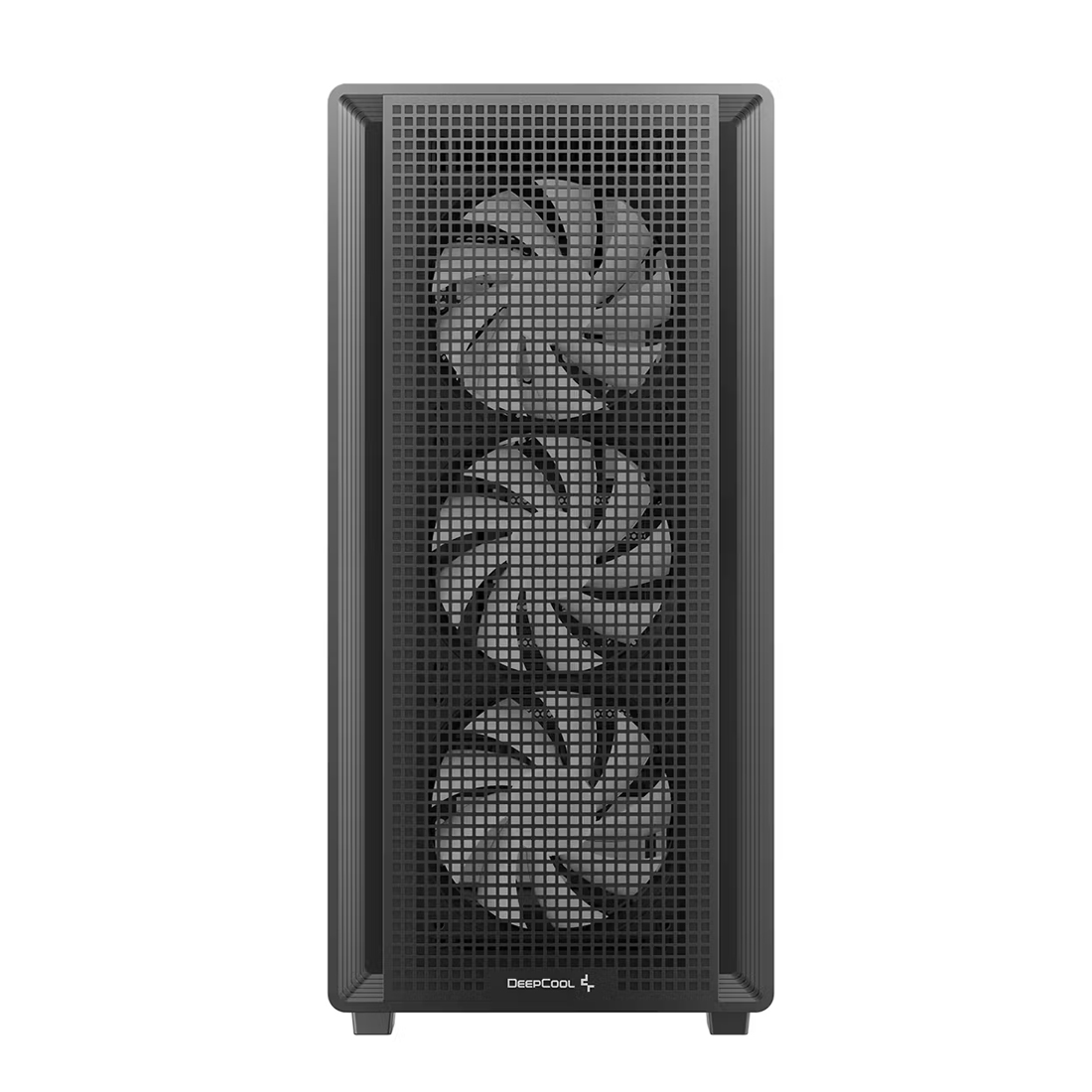 Компьютерный корпус Deepcool CC550 4F без Б/П — фото, характеристики