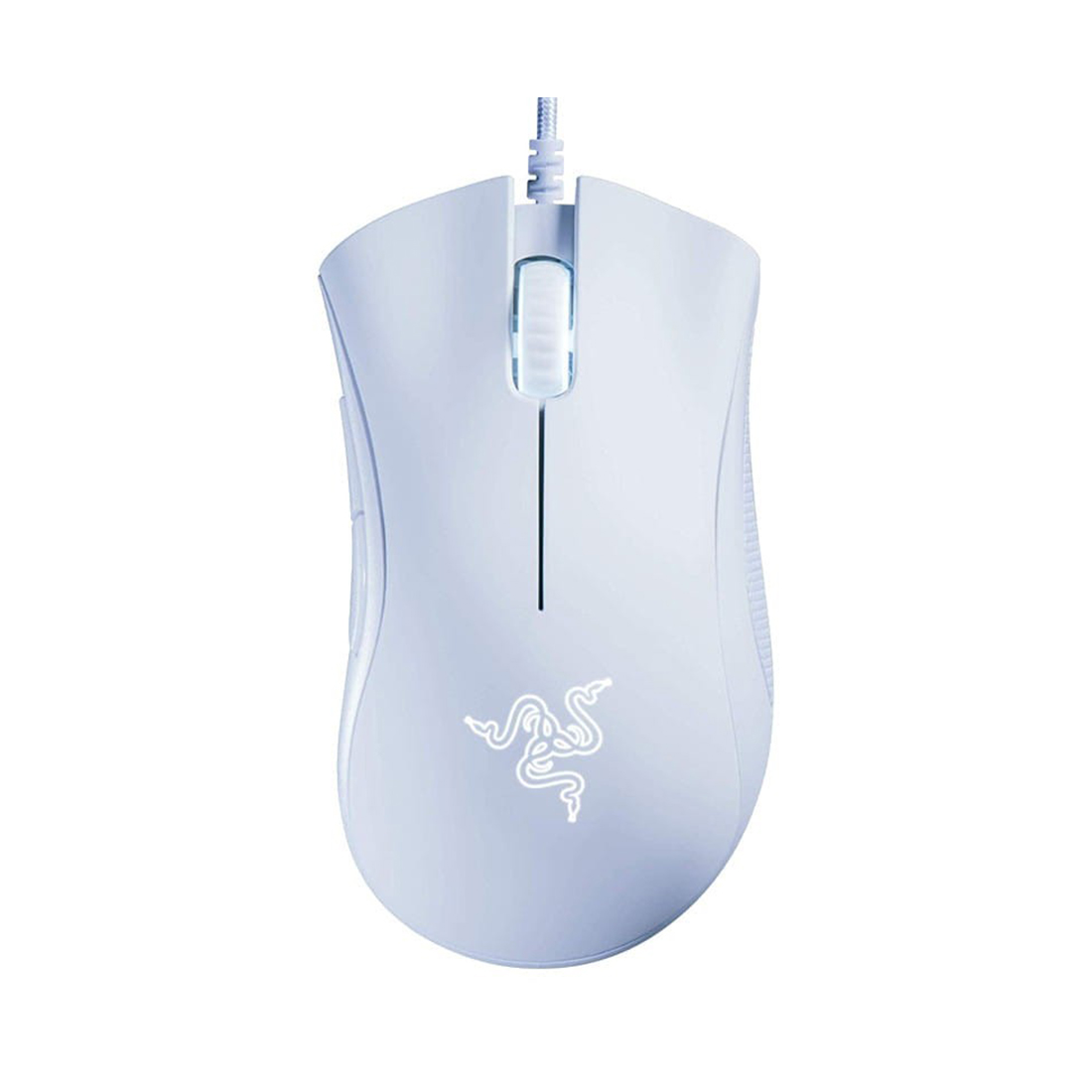 Компьютерная мышь Razer DeathAdder Essential White — фото, характеристики