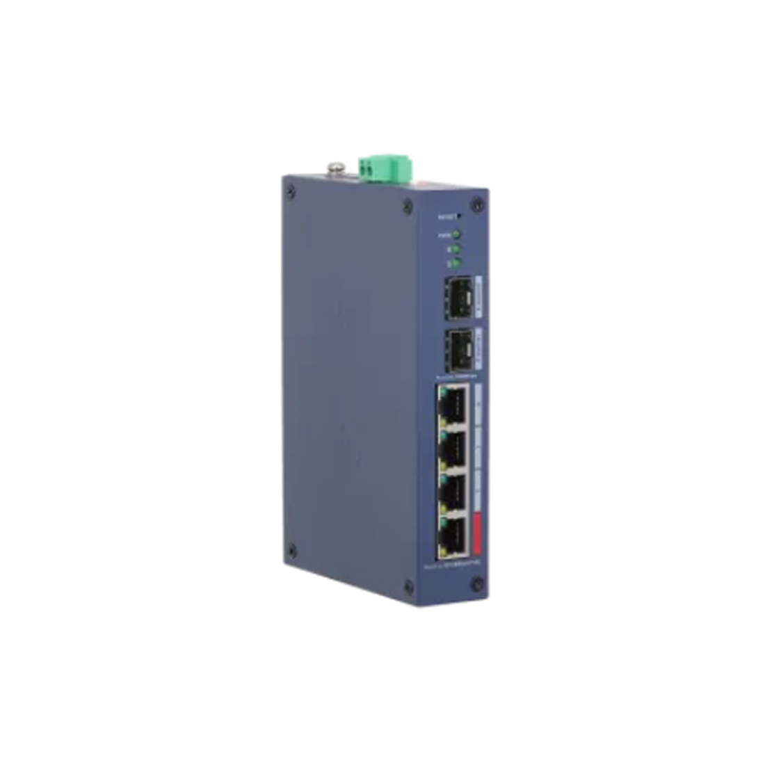 Коммутатор Dahua DH-CHS4206-4ET-90 — детальное фото