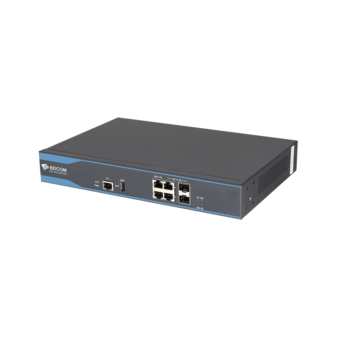 Маршрутизатор BDCOM BSR2900-20C — детальное фото