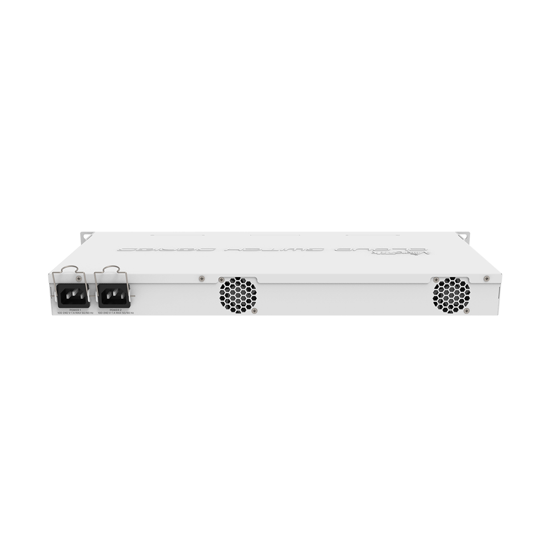Коммутатор MikroTik CRS328-4C-20S-4S+RM — детальное фото