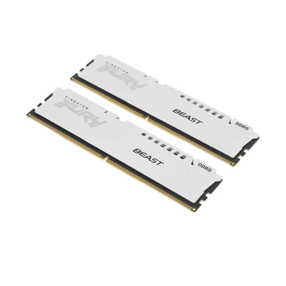 Комплект модулей памяти Kingston FURY Beast KF560C36BWE2K2-32 DDR5 32GB (Kit 2x16GB) 6000MHz — фото, характеристики