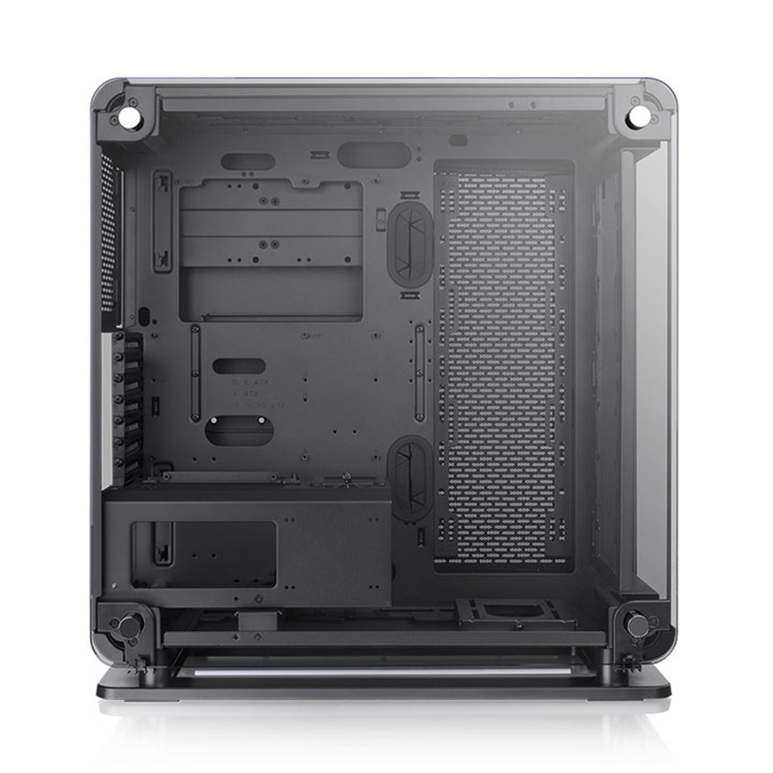 Компьютерный корпус Thermaltake Core P6 TG без Б/П — фото, характеристики
