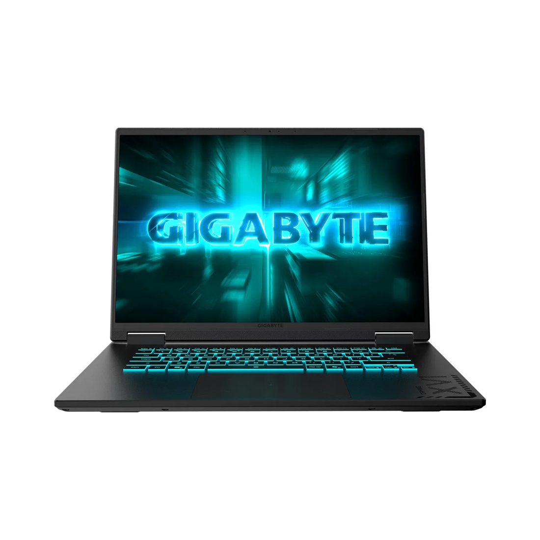 Ноутбук Gigabyte GAMING A16 16" FHD+ 165Hz Ryzen 7 260 16GB 1TB RTX5050 DOS — фото, характеристики