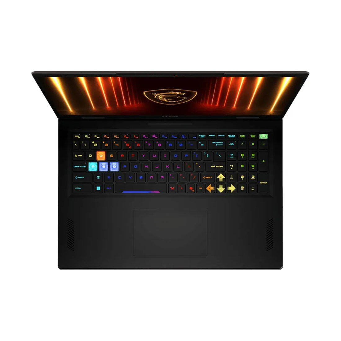 Ноутбук MSI Vector 18 HX AI A2XWIG-1028KZ 18" QHD+ 240Hz Ultra 9 275HX 32GB 2TB RTX5080 Win 11 — фото, характеристики