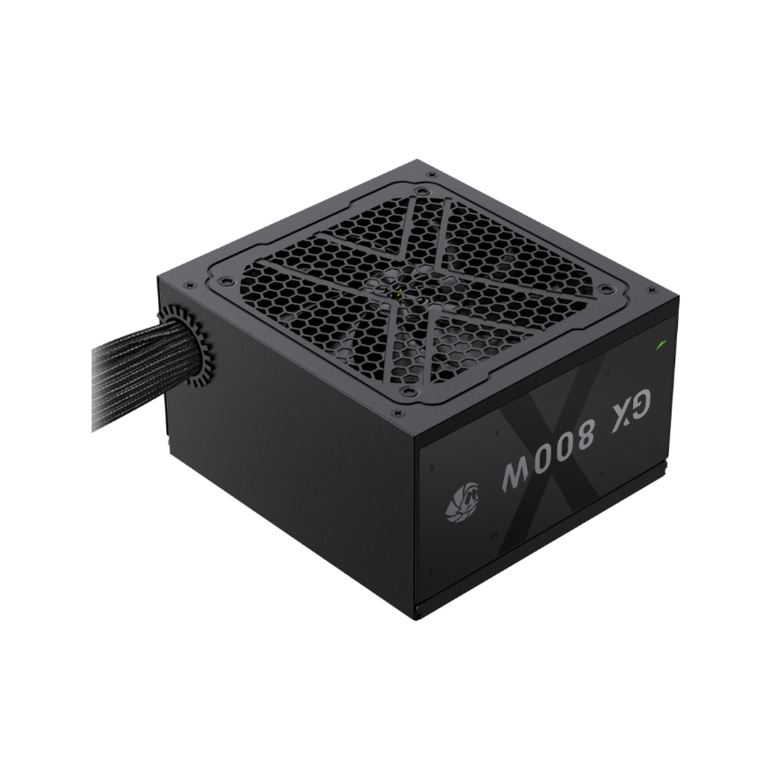 Блок питания Gamemax GX 800G Gold — фото, характеристики