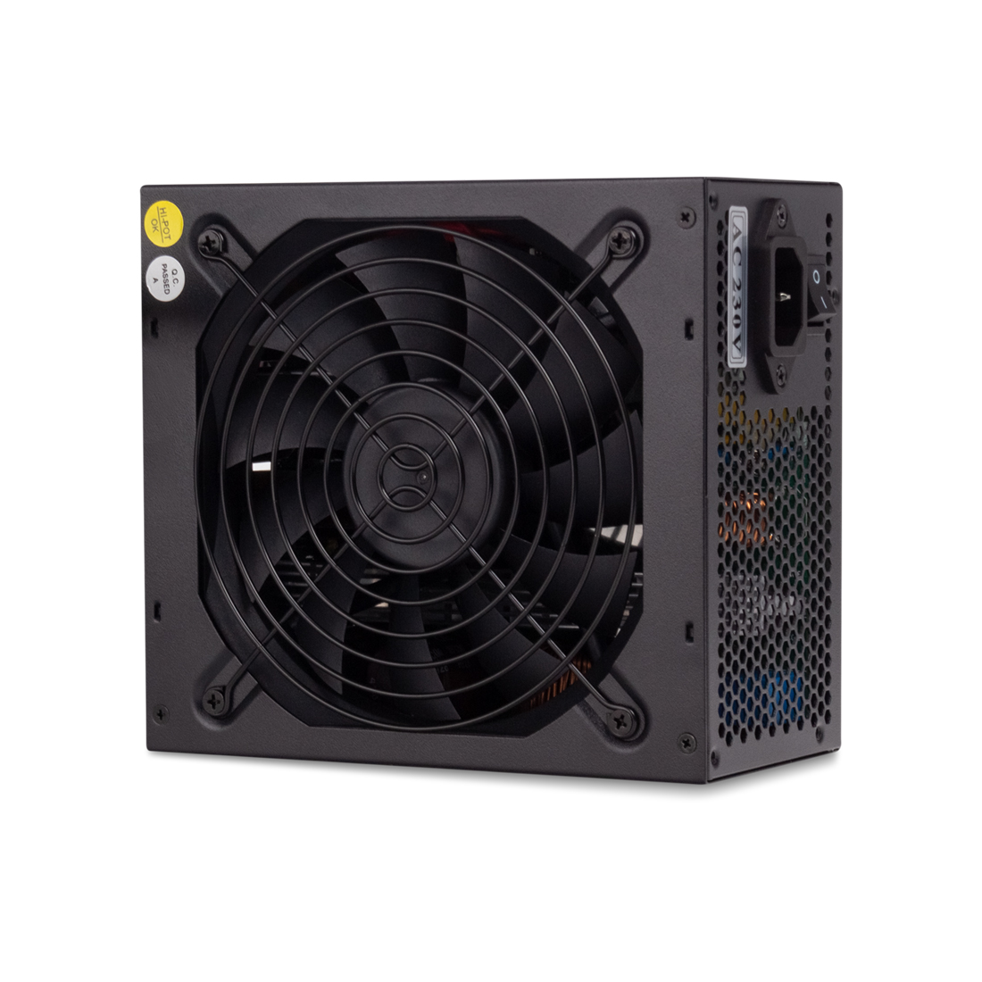 Блок питания X-Game TTM Multi-rail 1600W — фото, характеристики