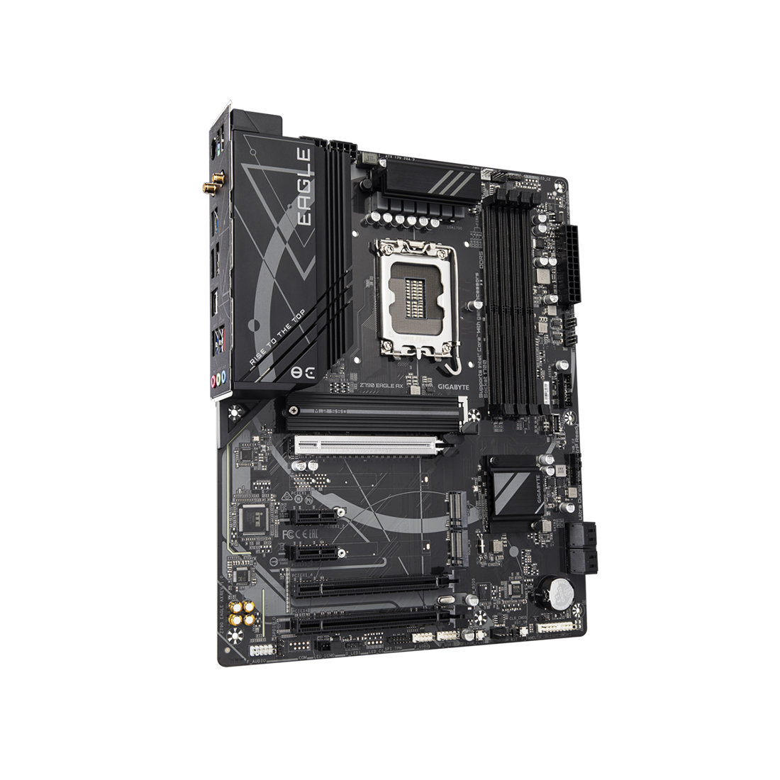 Материнская плата Gigabyte Z790 EAGLE AX — фото, характеристики