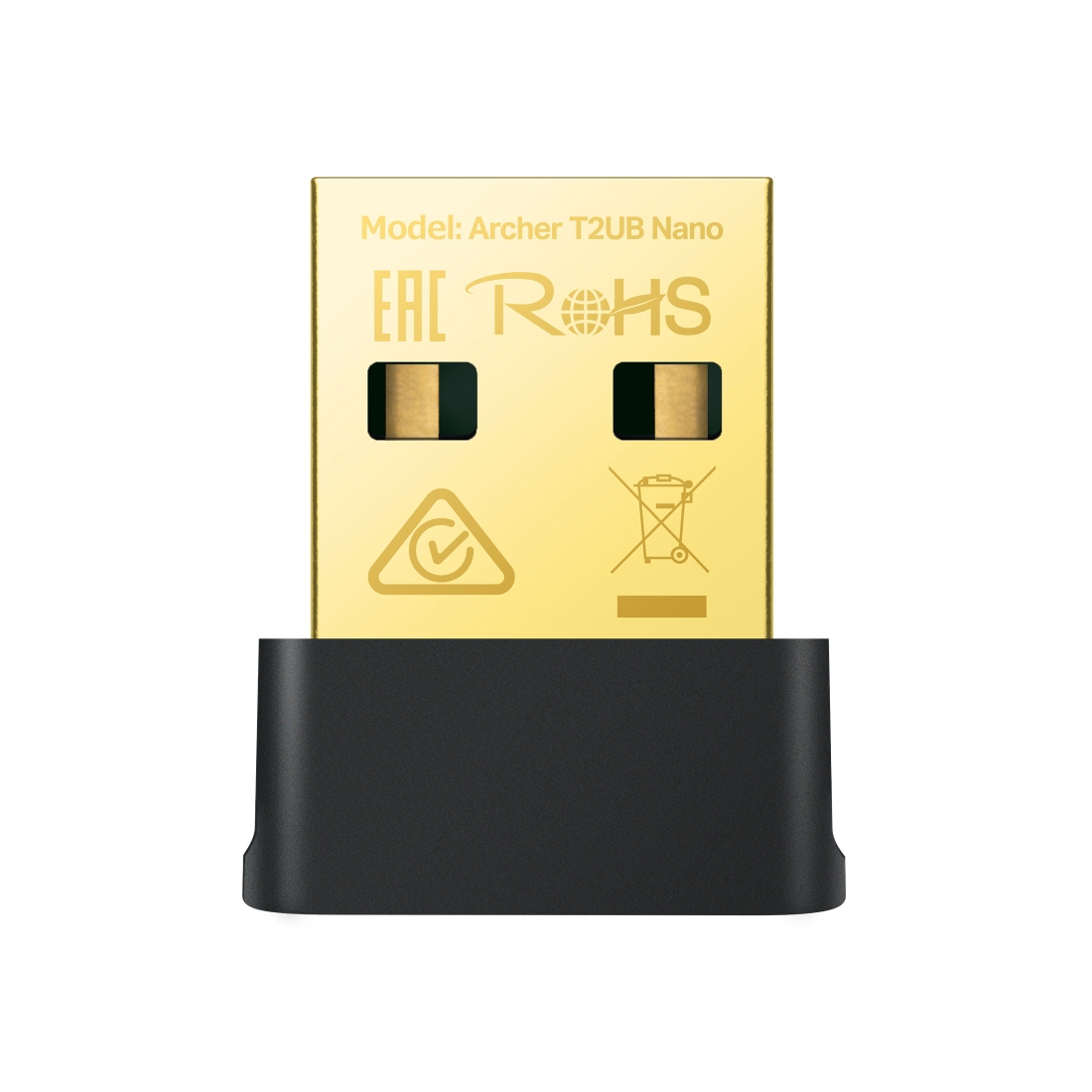 USB-адаптер TP-Link Archer T2UB Nano — детальное фото
