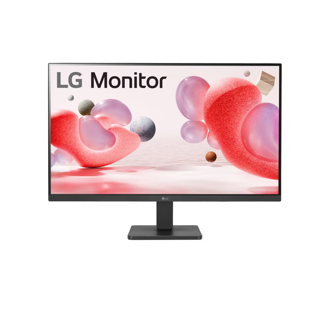 Монитор 27" LG 27MR400 Black — фото, характеристики