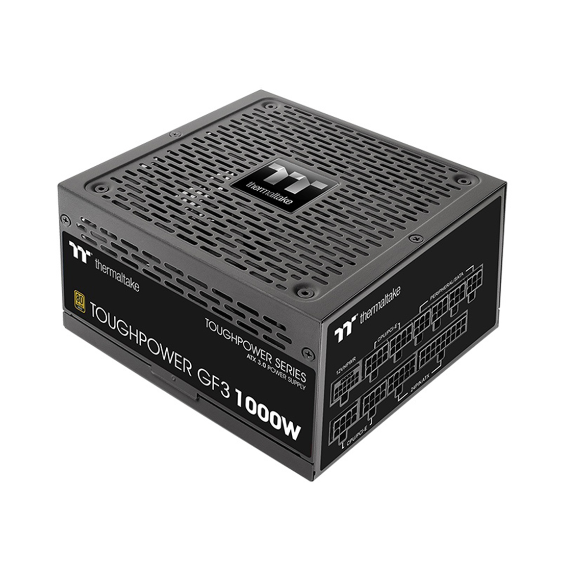 Блок питания Thermaltake Toughpower GF3 1000W Gold — фото, характеристики