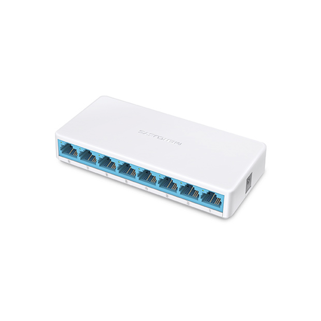 Коммутатор Mercusys MS108 — детальное фото