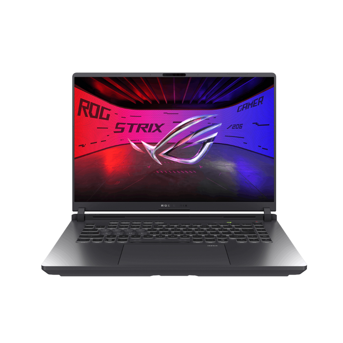 Ноутбук ASUS ROG Strix G16 G615JMR-TS432W 16" 2.5K 300Hz Core i7 14650HX 16GB 512GB RTX5060 Win11 — фото, характеристики