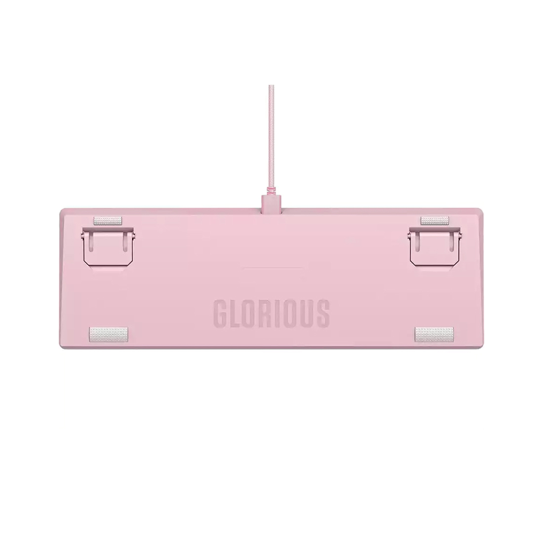 Клавиатура Glorious GMMK2 Compact Pink (GLO-GMMK2-65-FOX-P) — фото, характеристики