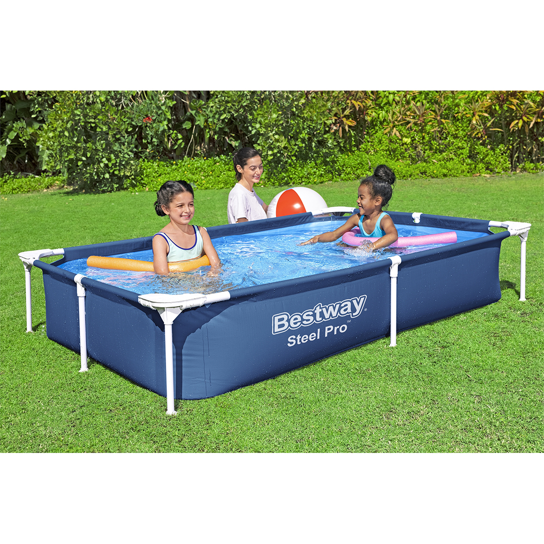 Каркасный бассейн Bestway 56401