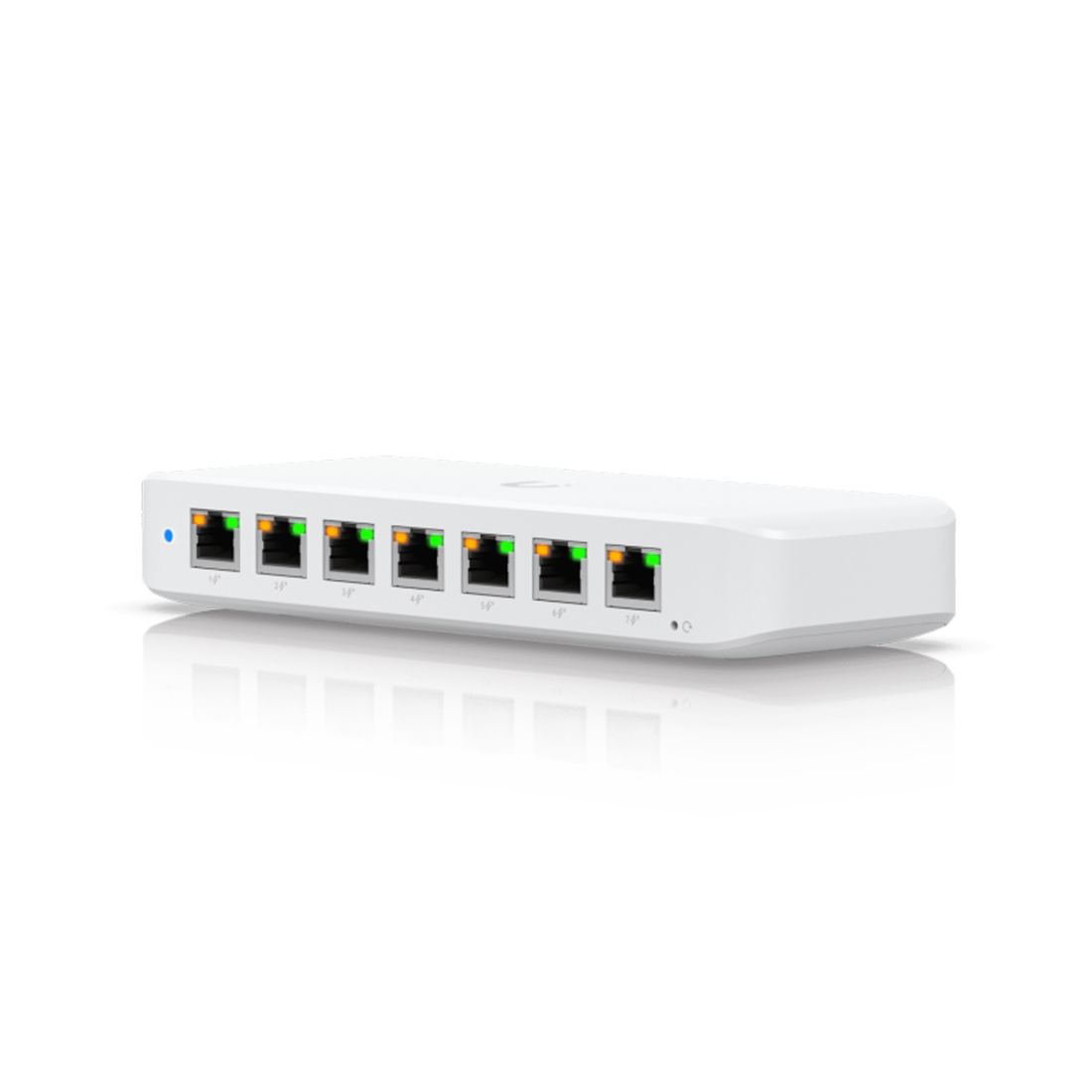 Сетевой Коммутатор Ubiquiti USW-Ultra-60W — детальное фото