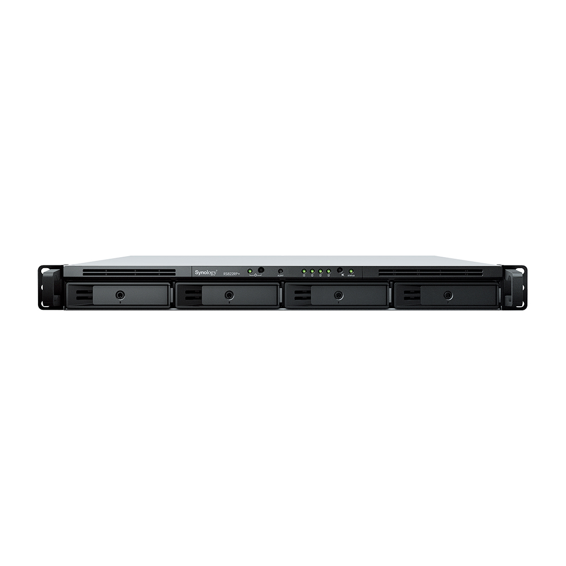 Система хранения данных (сервер) Synology RS822+ — детальное фото