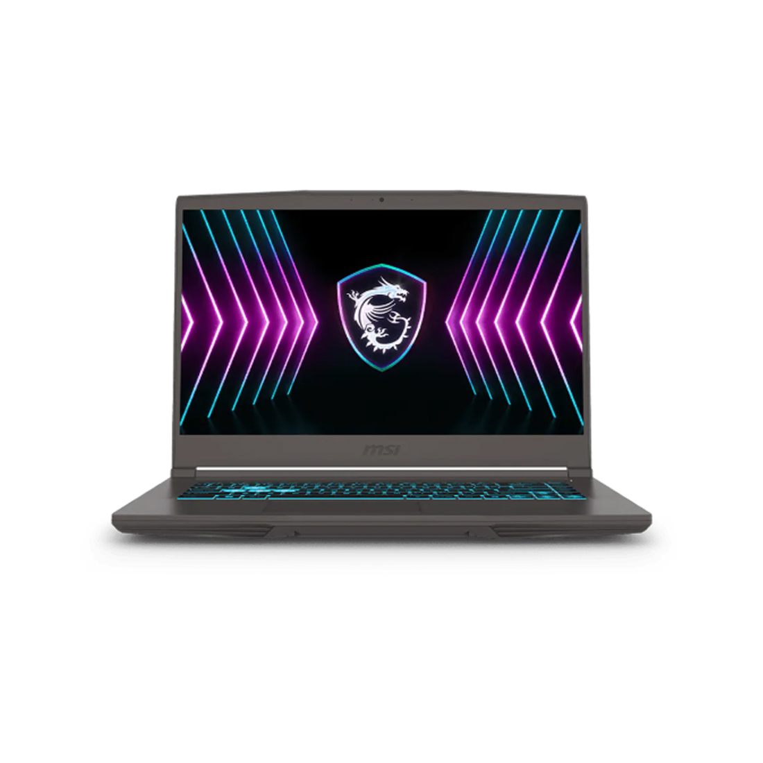 Ноутбук MSI Thin 15 B2RVE-3459XKZ 15,6" FHD 144Hz Core 5 210H 16GB 512GB RTX4050 DOS — фото, характеристики