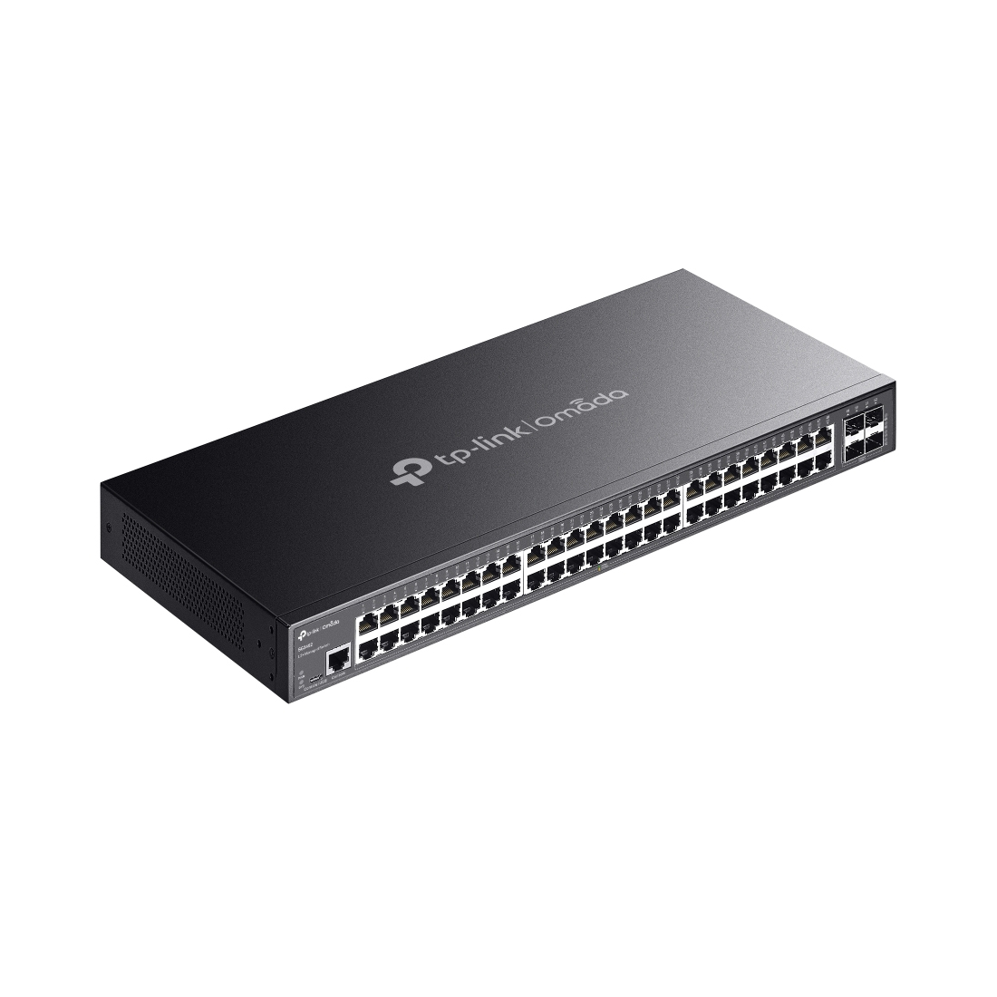 Коммутатор TP-Link SG3452 — детальное фото