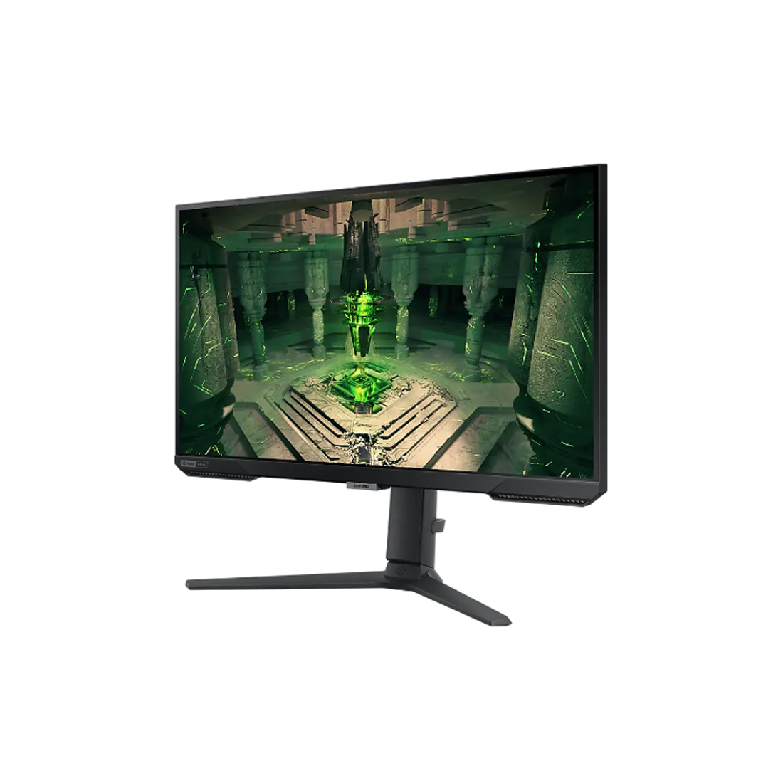 Монитор Samsung 27" Odyssey G4 LS27BG400EIXCI — фото, характеристики