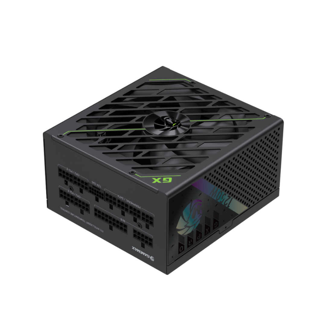 Блок питания Gamemax GX PRO 1250G Gold — фото, характеристики