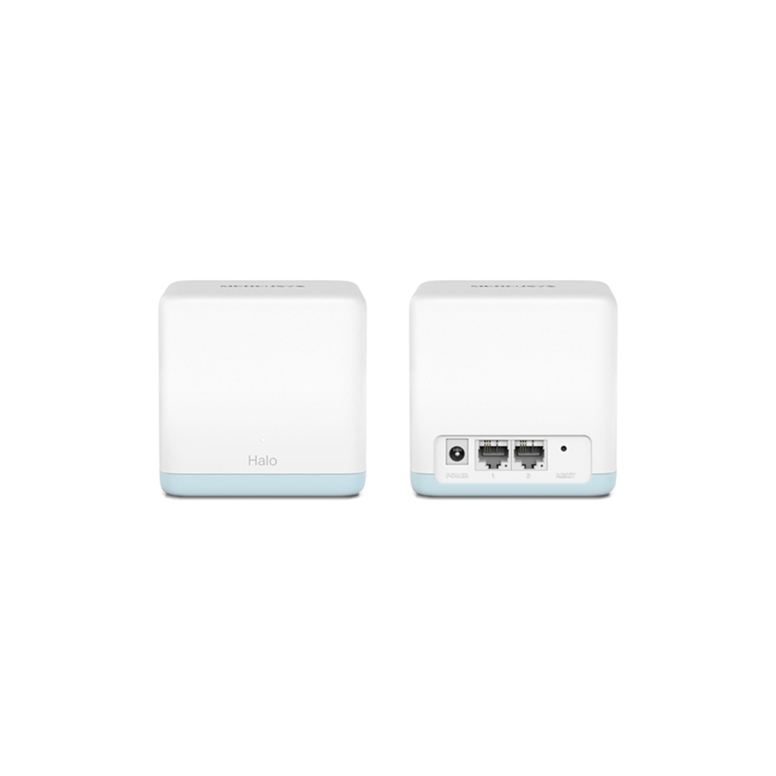 Маршрутизатор Mercusys Halo H30(2-pack) — детальное фото