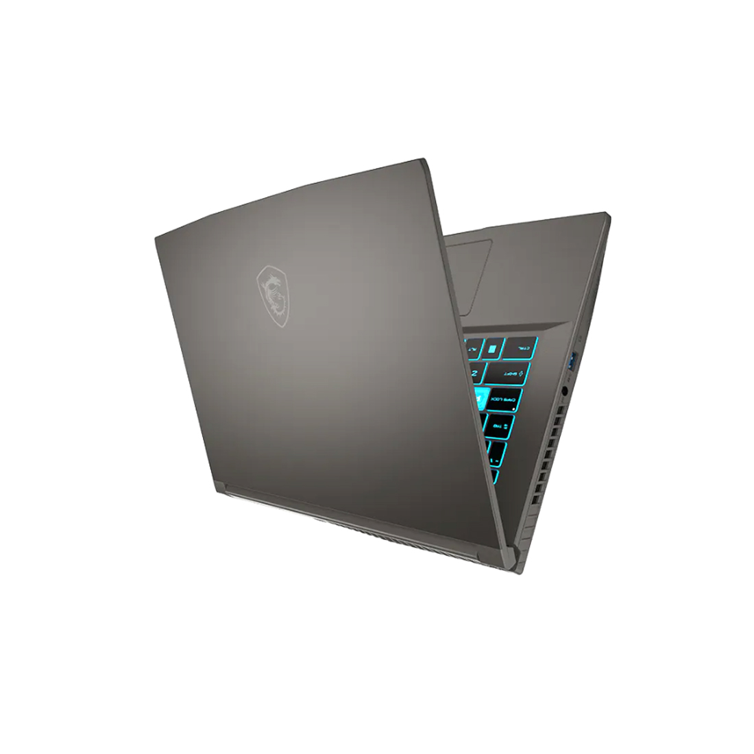Ноутбук MSI Thin 15 B13VE-3497XKZ MS-16R8 15,6" FHD 144Hz Core i5-13420H 16GB 512GB RTX4050 DOS — фото, характеристики