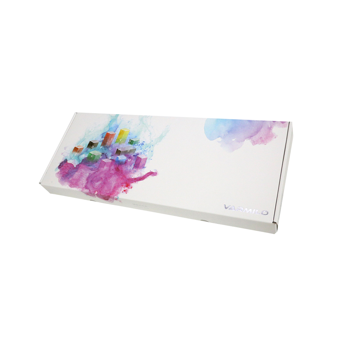 Клавиатура Varmilo CMYK VPM108 Varmilo EC V2 Sakura — фото, характеристики