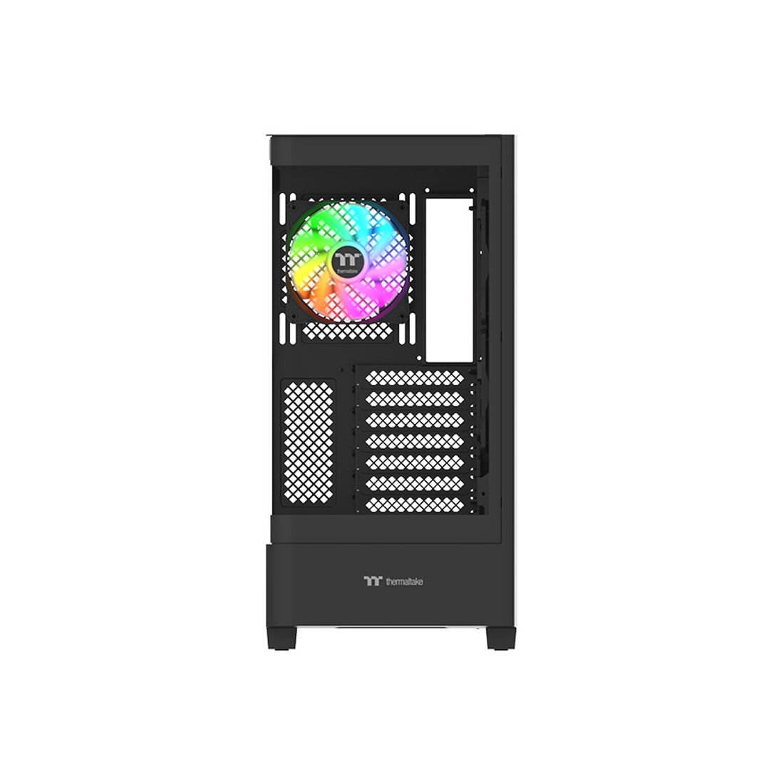 Компьютерный корпус Thermaltake View 290 Black без Б/П — фото, характеристики