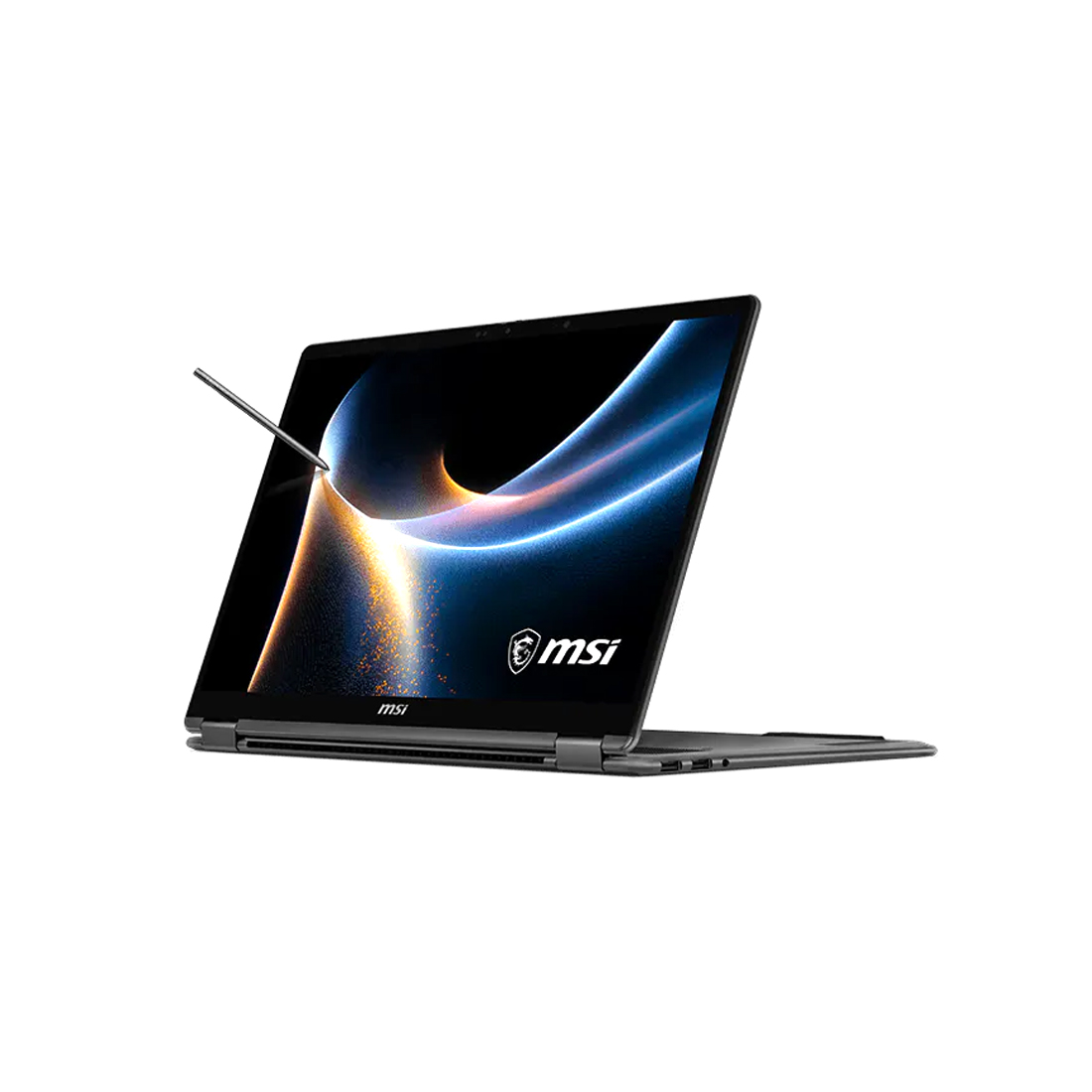 Ноутбук MSI Prestige 16 Flip AI+ C3MTG-210KZ 16" 2,8K 120Hz Ultra 9 386H 32GB 2TB Win 11 — фото, характеристики