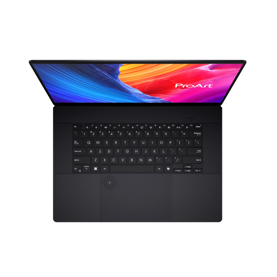 Ноутбук ASUS ProArt P16 H7606WM-SR118X 16" 3K 120Hz Ryzen AI 9 HX 370 32GB 2TB RTX5060 Win 11 — фото, характеристики